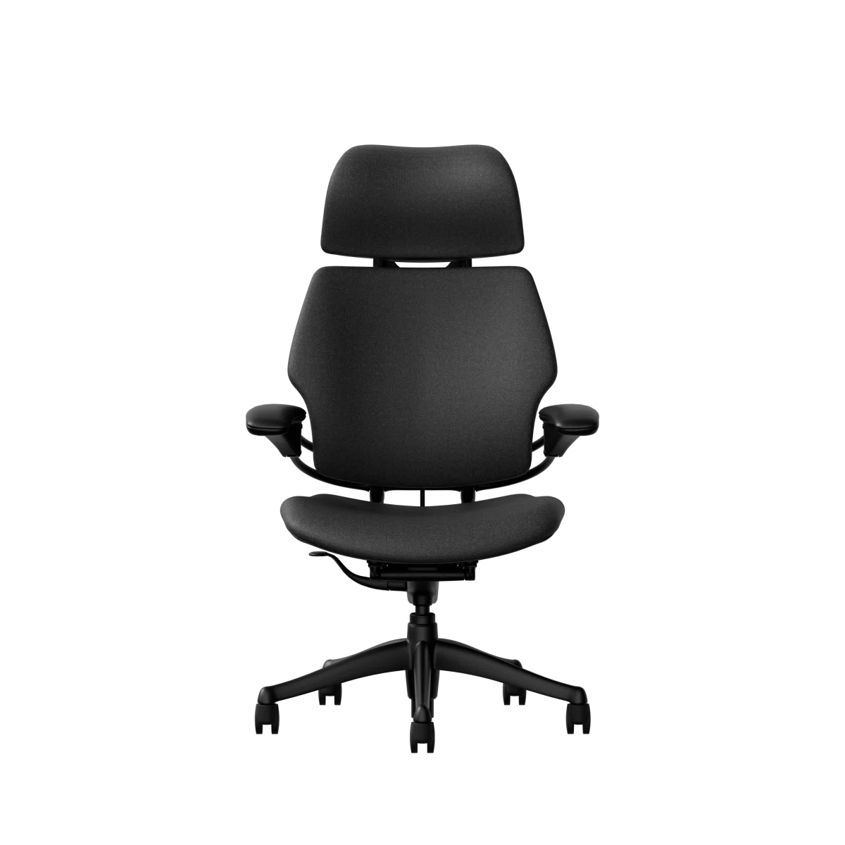 Black / Adjustable Height Duron Arms / Autumn: 0191