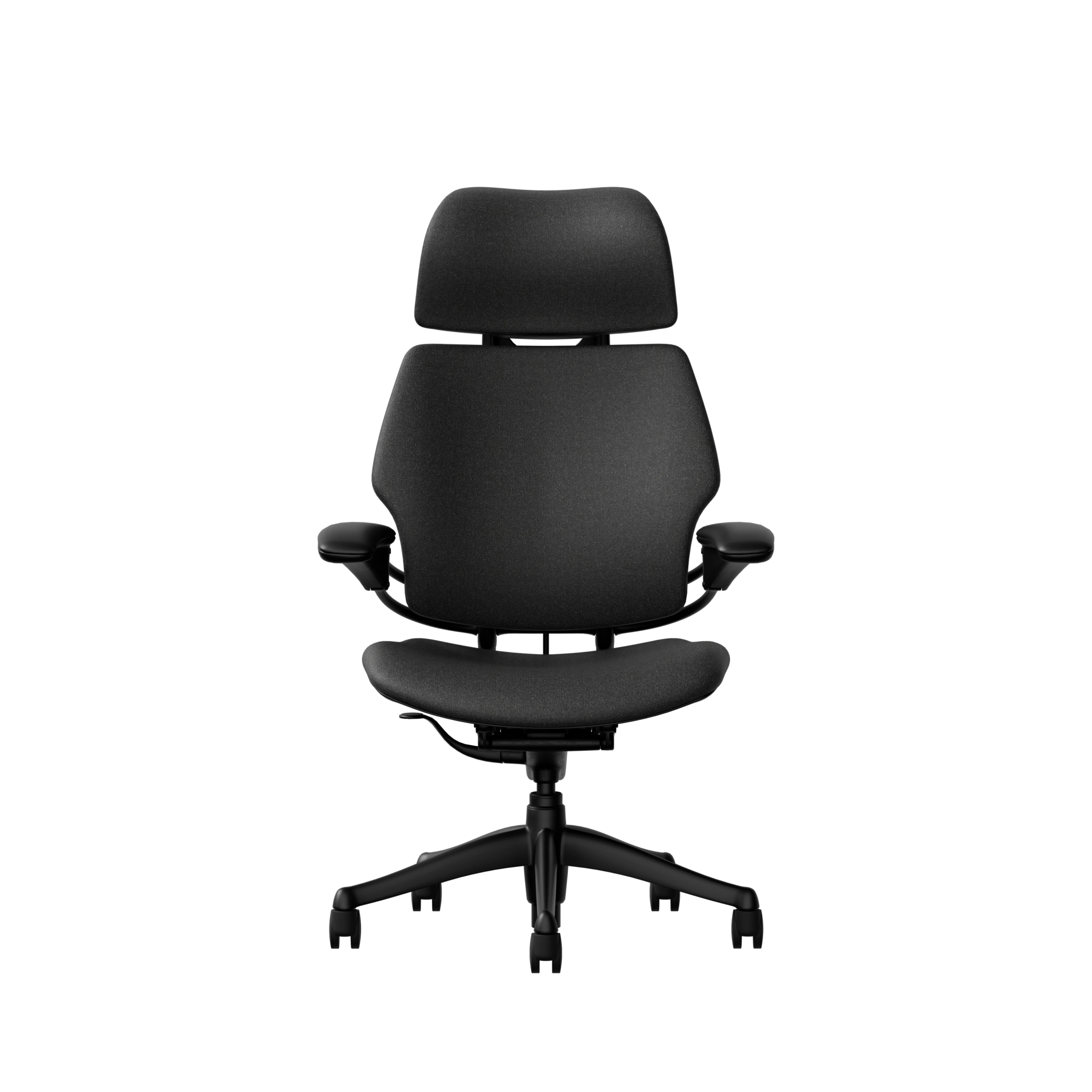 Black / Adjustable Height Duron Arms / Autumn: 0191