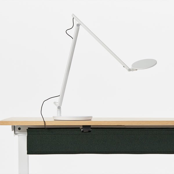 Under-Desk Cable Organization