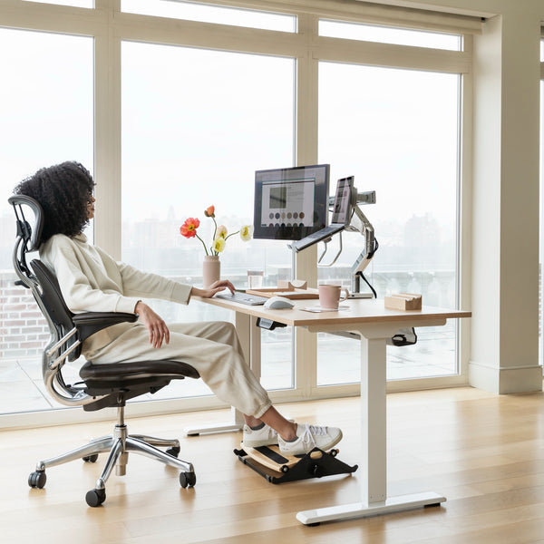All-Day Sit-Stand Desks
