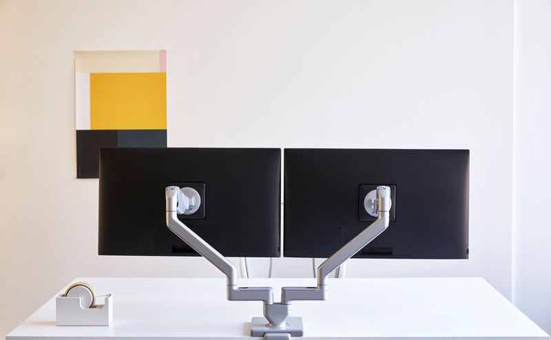 Dual Monitor Arms