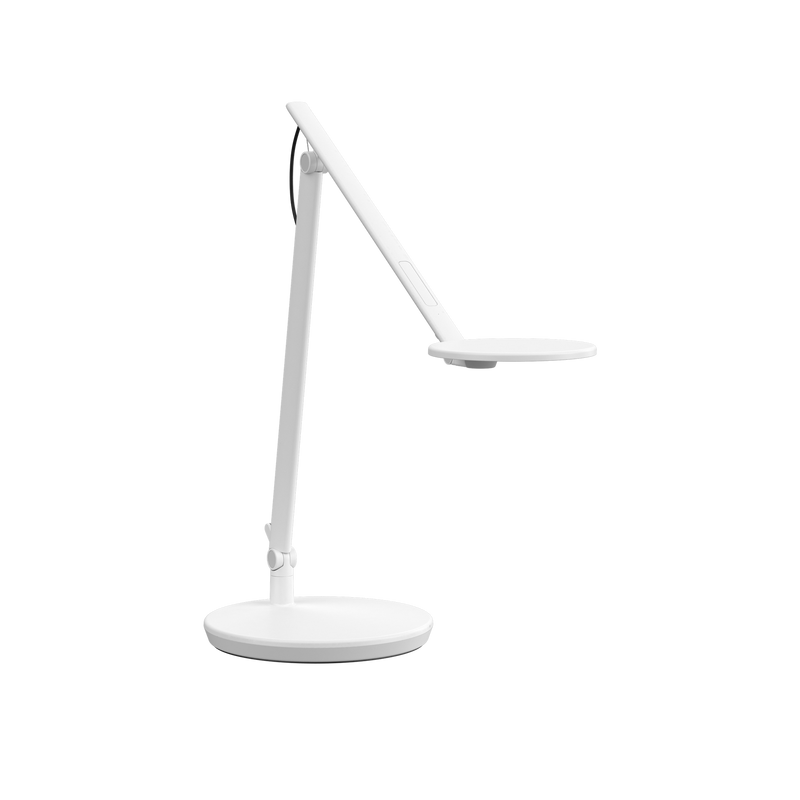 Arctic White / Desktop Base / 3000 K (Warm White)