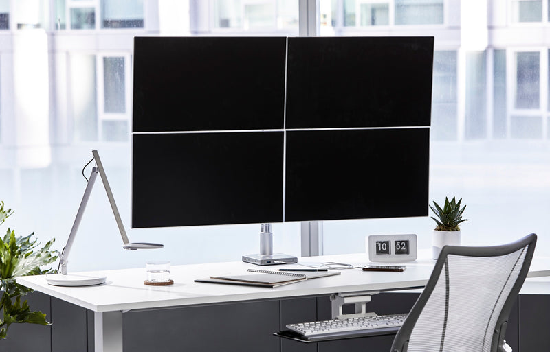 Multiple Monitor Arms