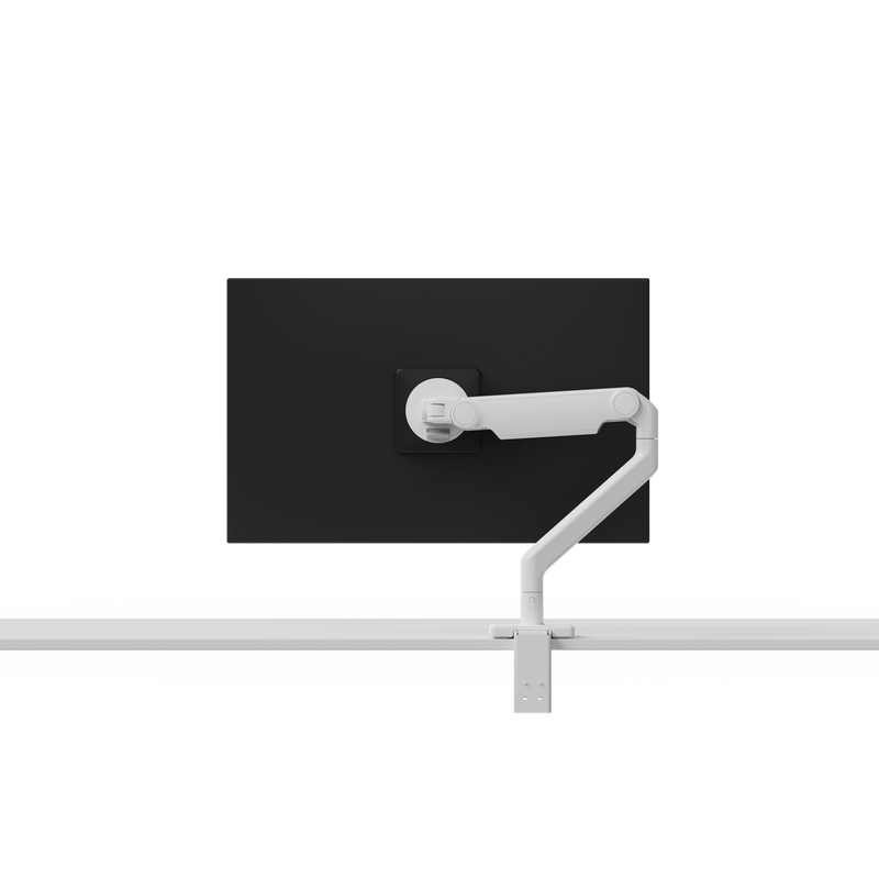 White with White Trim / Black / No M/Connect